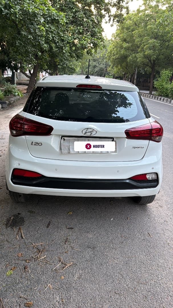 EXTERIOR image for Elite i20 [2019-2020] | Hooter