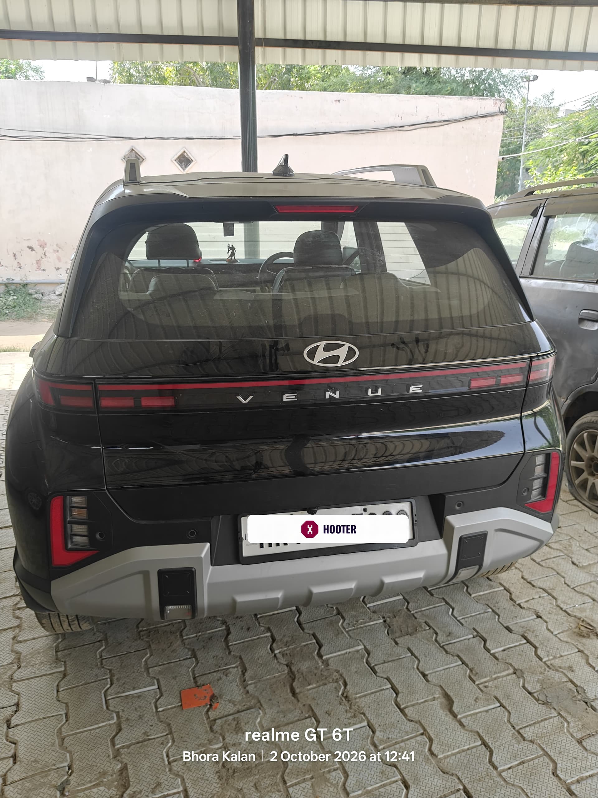 EXTERIOR image for HX5 1.2L Kappa Petrol MT | Hooter