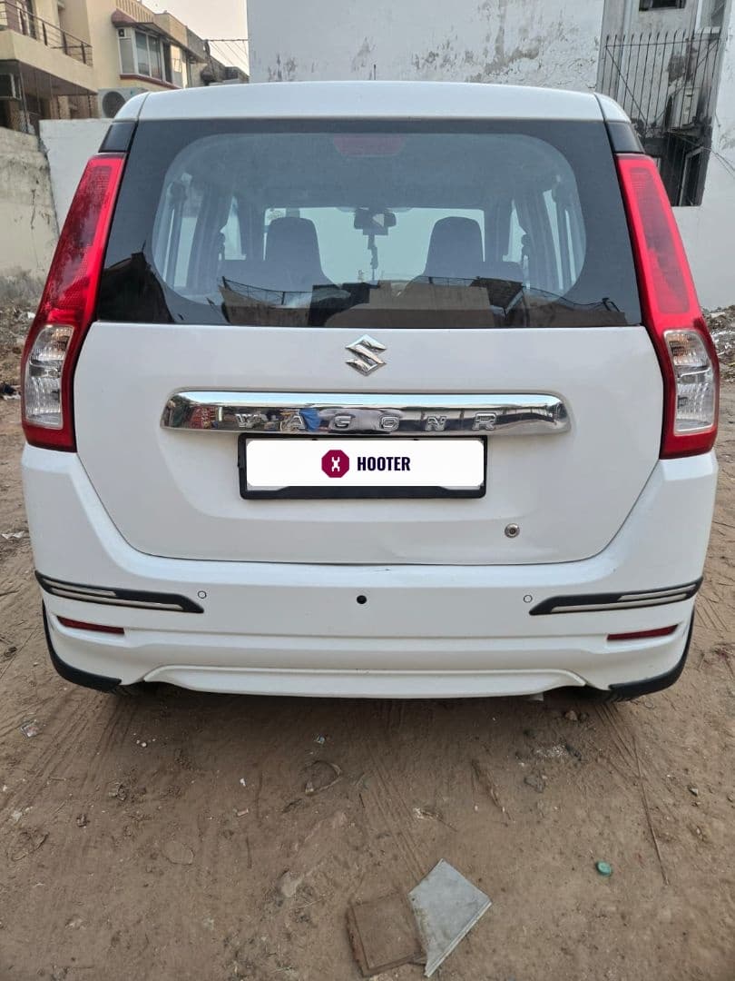 EXTERIOR image for Wagon R [2019-2022] | Hooter