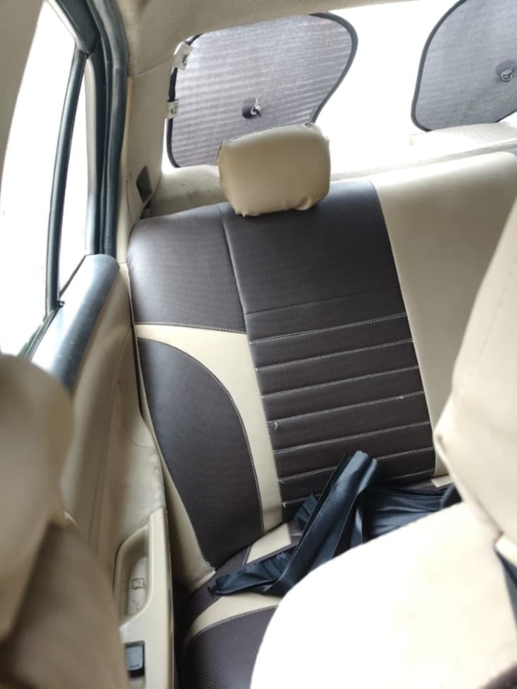EXTERIOR image for Swift DZire [2011-2015] | Hooter