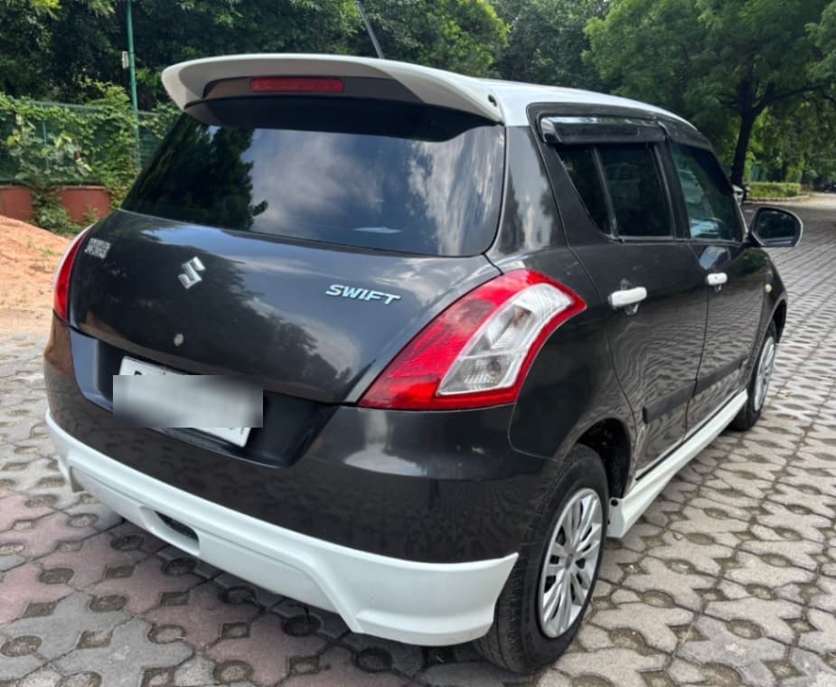 EXTERIOR image for Swift Dzire [2015-2017] | Hooter