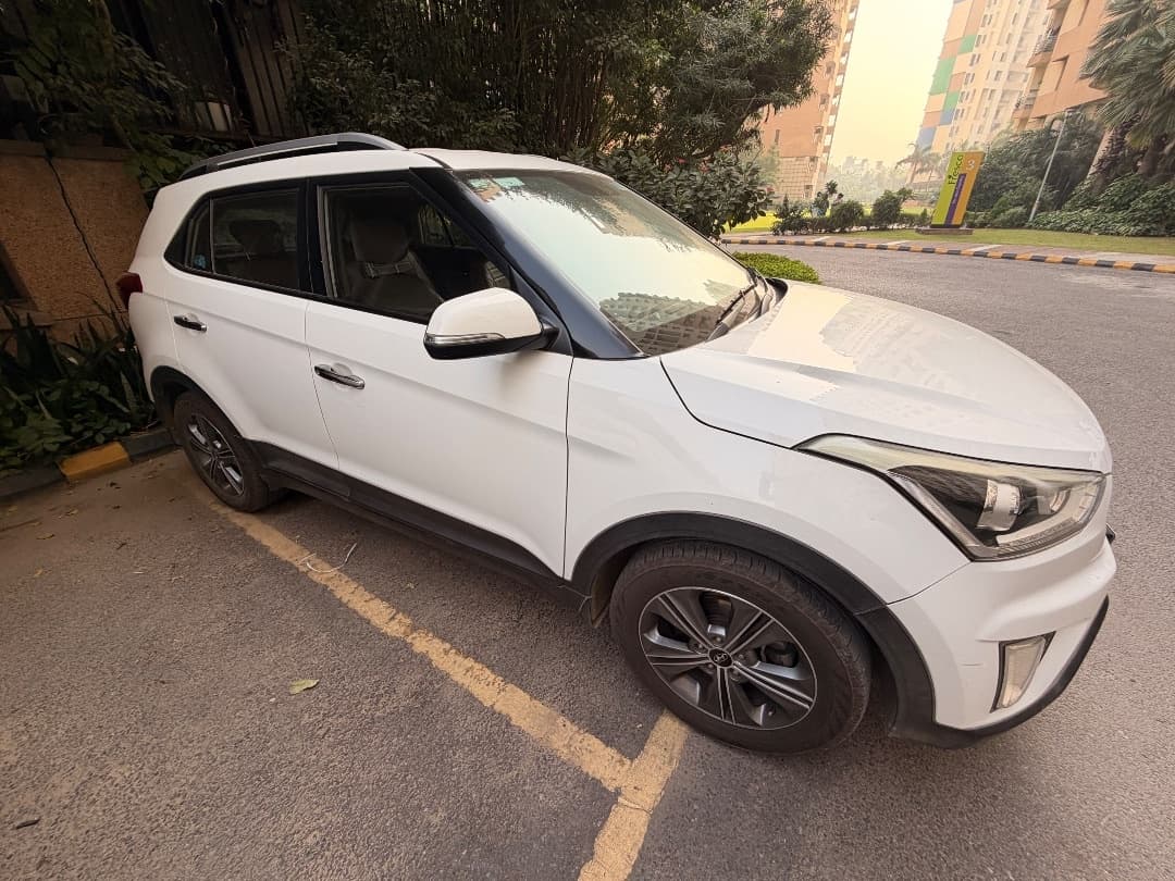 EXTERIOR image for Creta [2017-2018] | Hooter