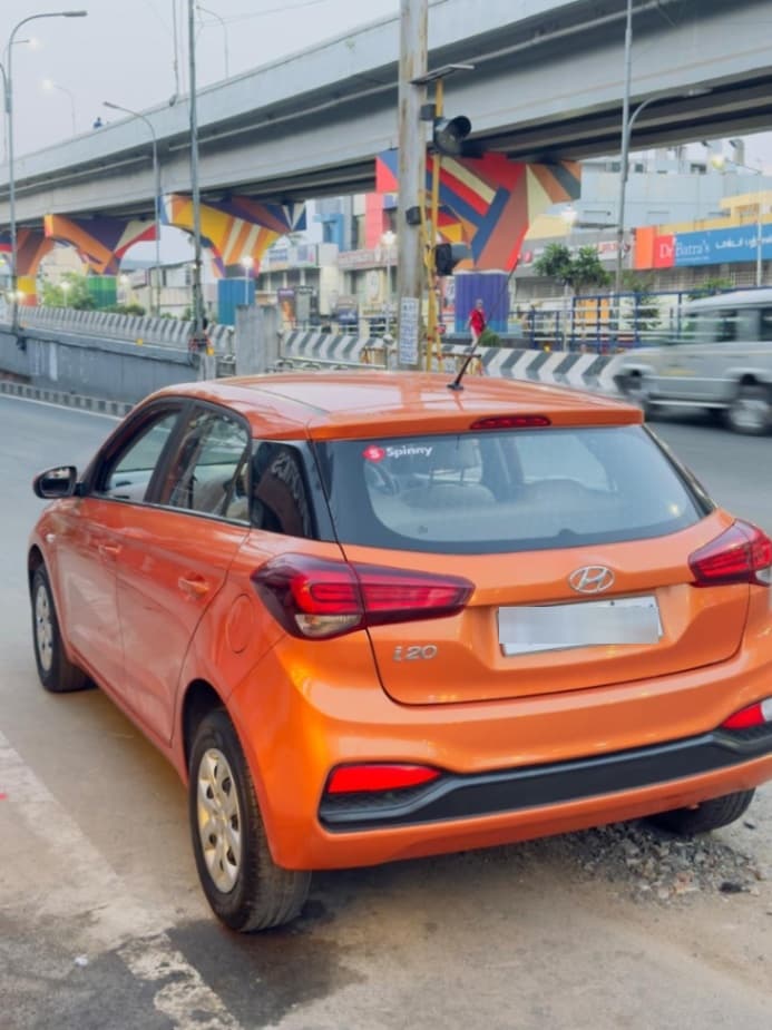 EXTERIOR image for Elite i20 [2018-2019] | Hooter