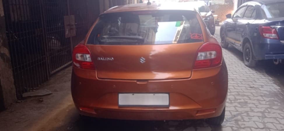 EXTERIOR image for Baleno [2015-2019] | Hooter
