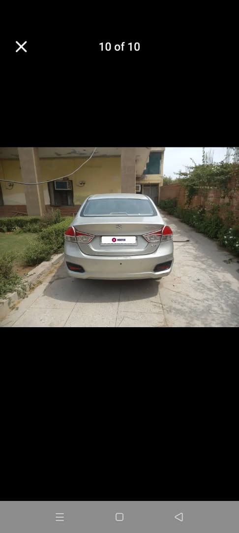 EXTERIOR image for Ciaz [2014-2017] | Hooter