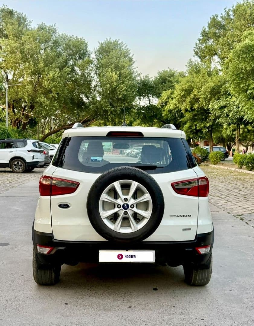 EXTERIOR image for EcoSport | Hooter
