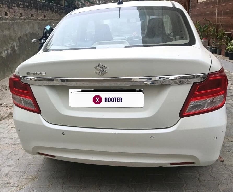 EXTERIOR image for Swift Dzire | Hooter