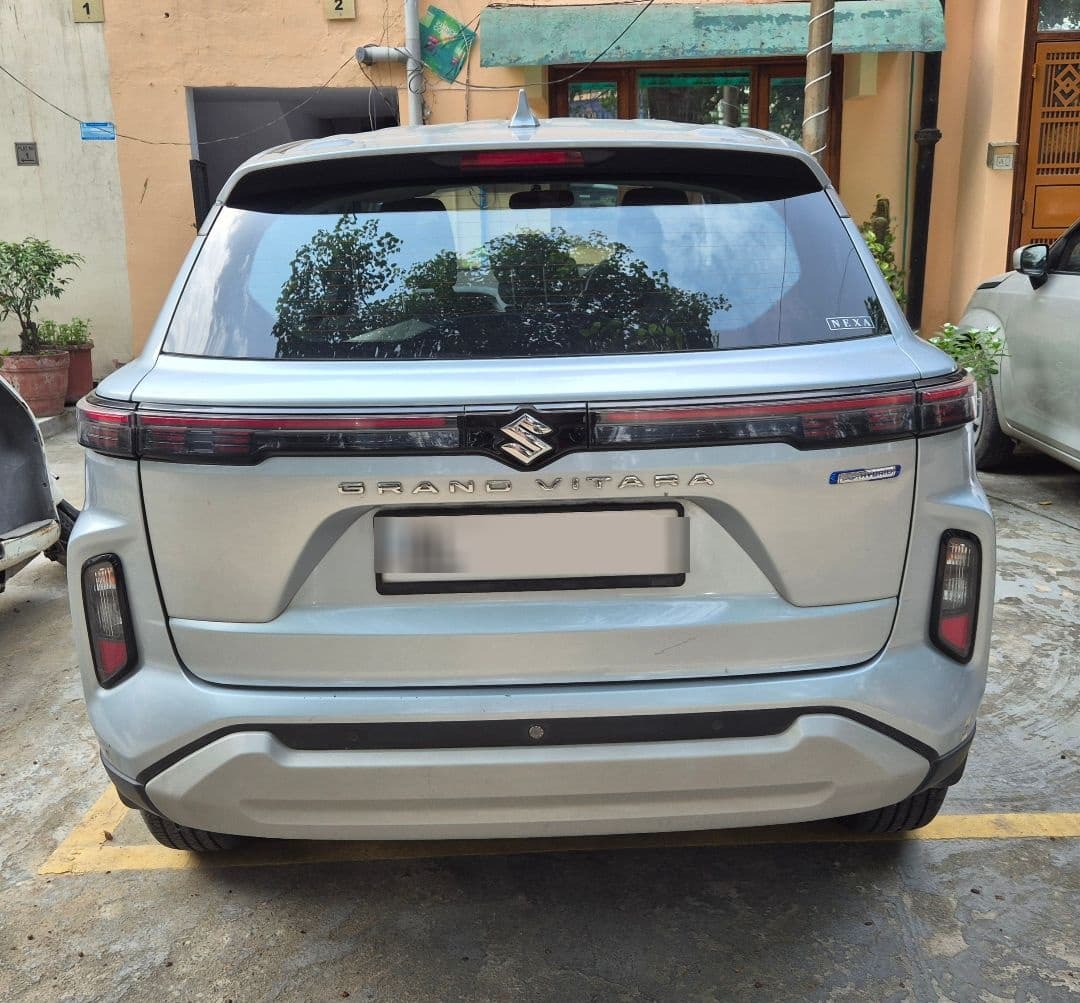EXTERIOR image for Grand Vitara | Hooter