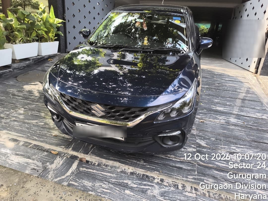 EXTERIOR image for Baleno [2019-2022] | Hooter