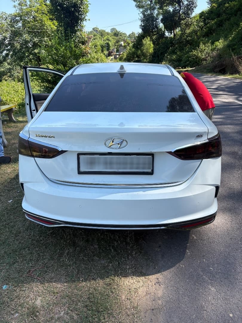 EXTERIOR image for Verna [2020-2023] | Hooter