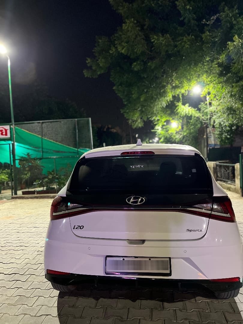 EXTERIOR image for i20 [2020-2023] | Hooter