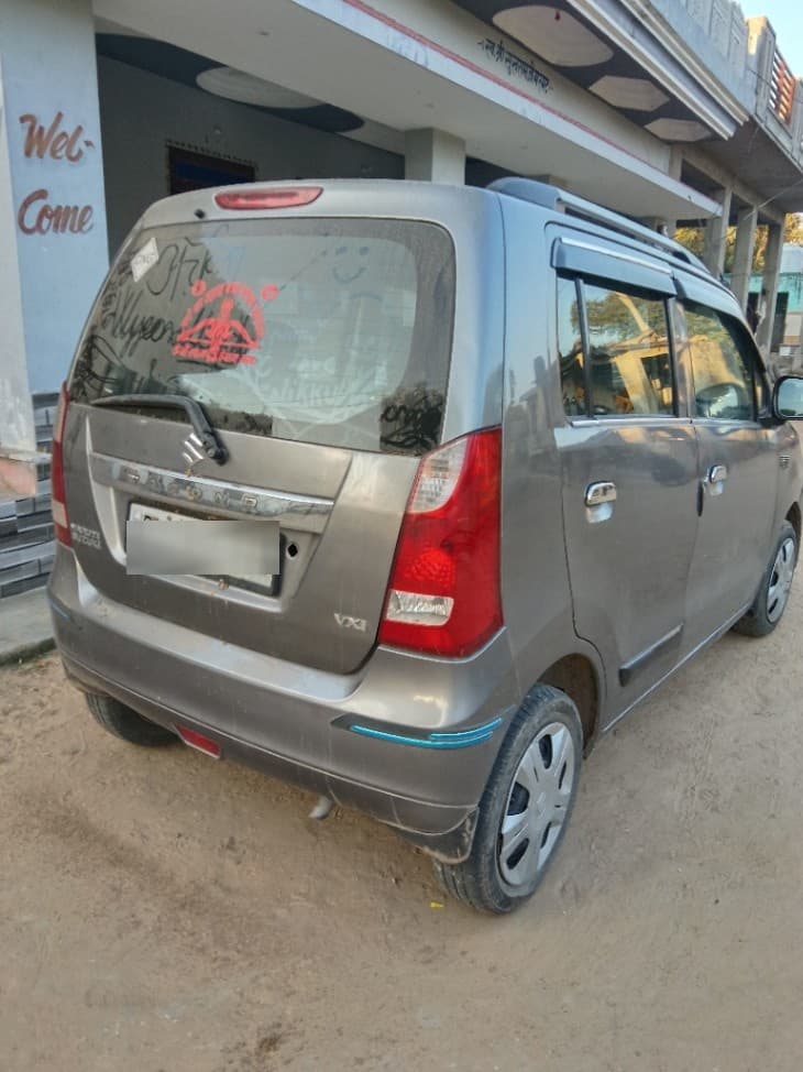 EXTERIOR image for Wagon R 1.0 [2010-2013] | Hooter