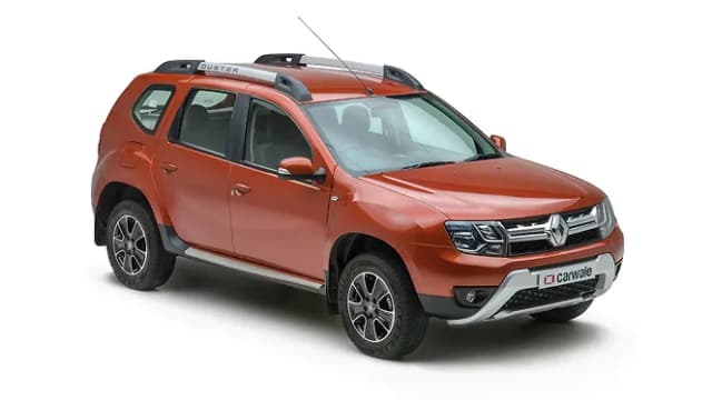 Renault Duster [2016-2019] Exterior