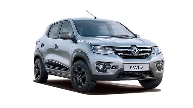 Renault Kwid [2015-2019] Exterior