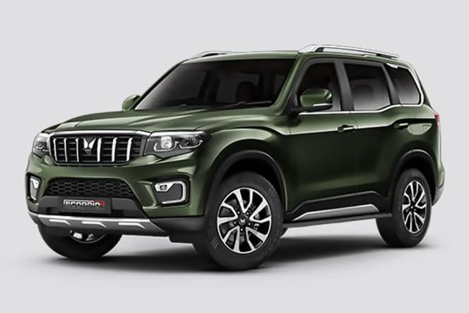 Mahindra Scorpio N | Hooter