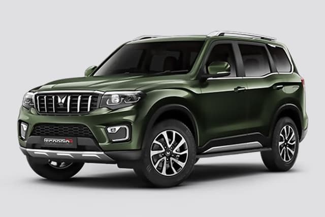 Mahindra Scorpio N