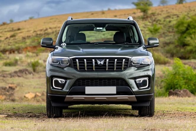 Mahindra Scorpio N | Hooter