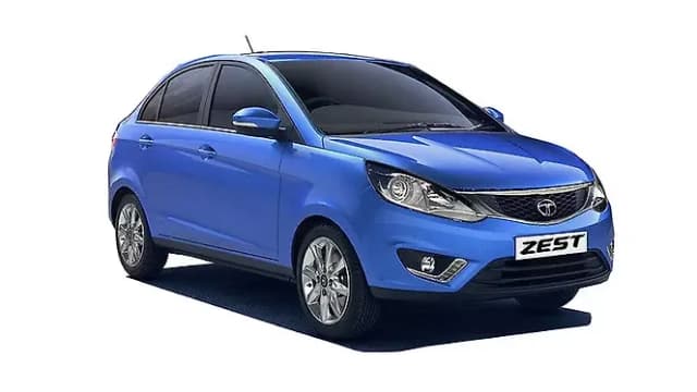 Tata Zest Exterior | Hooter