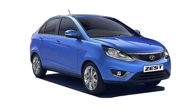 Tata Zest Exterior | Hooter