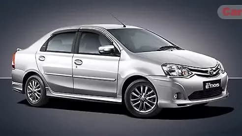 Etios [2013-2014] | Hooter
