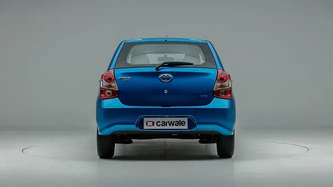 Etios Liva | Hooter