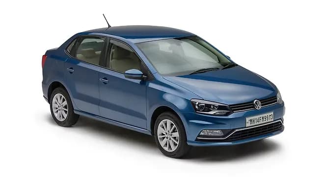 Volkswagen Ameo Exterior | Hooter