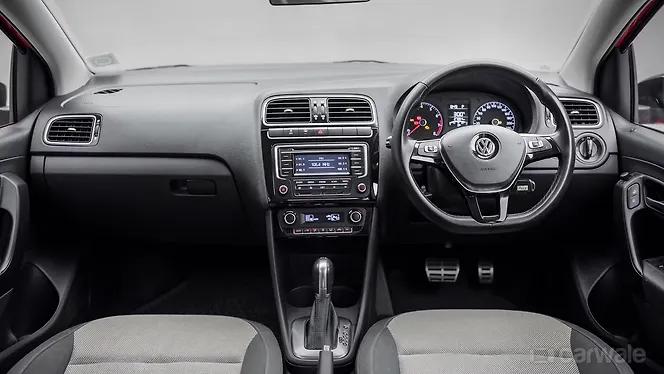 Volkswagen Polo [2016-2019] Dashboard