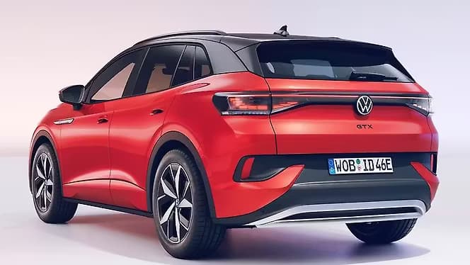 Volkswagen ID 4 | Hooter