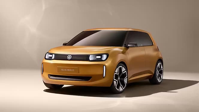 Volkswagen ID 4 | Hooter