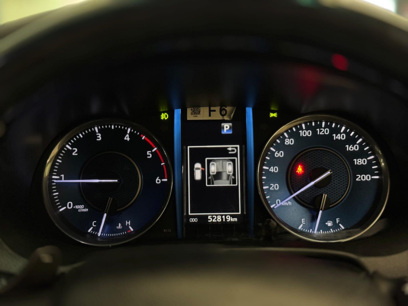 Toyota Fortuner Legender 4x2