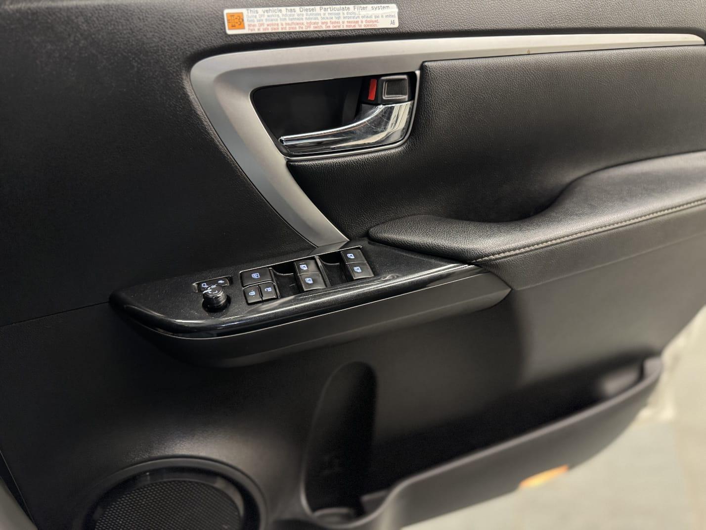 Toyota Fortuner Legender 4x2