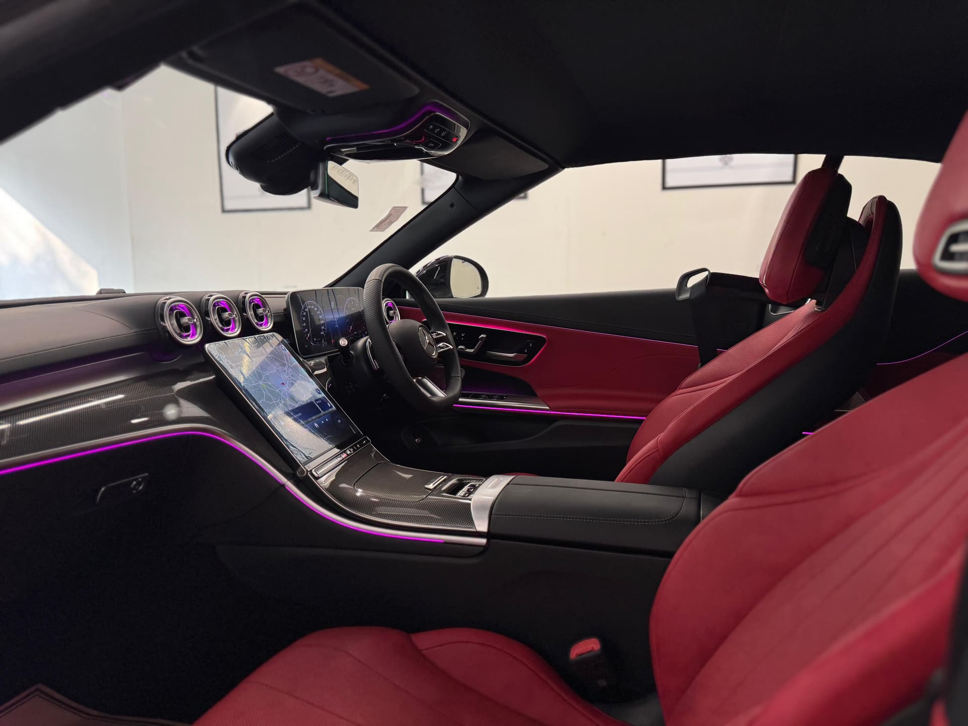 Mercedes CLE CABRIOLET | Hooter
