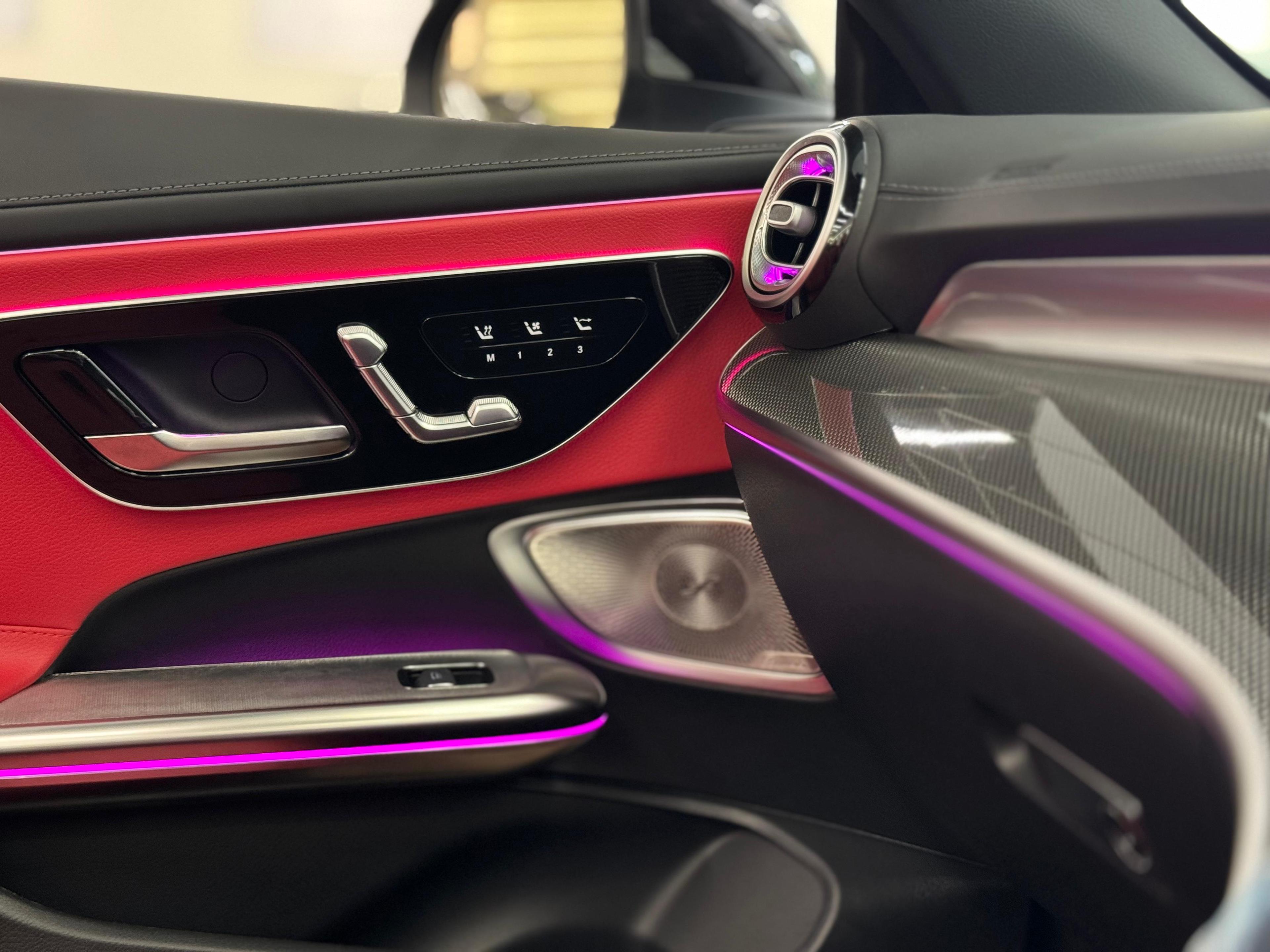 Mercedes CLE CABRIOLET