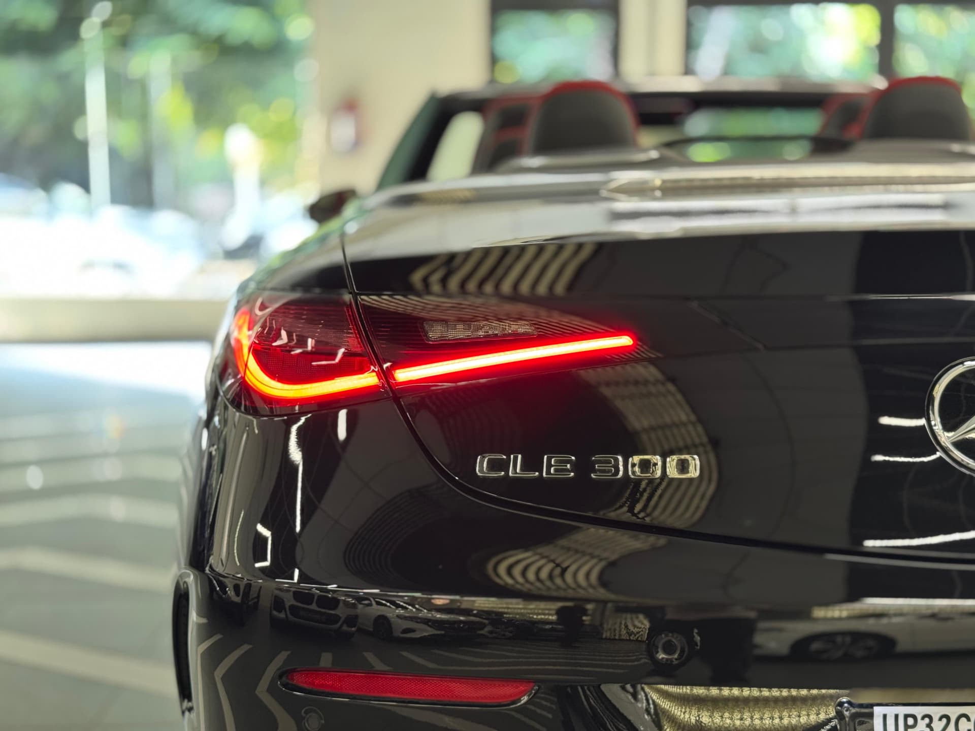 Mercedes CLE CABRIOLET | Hooter