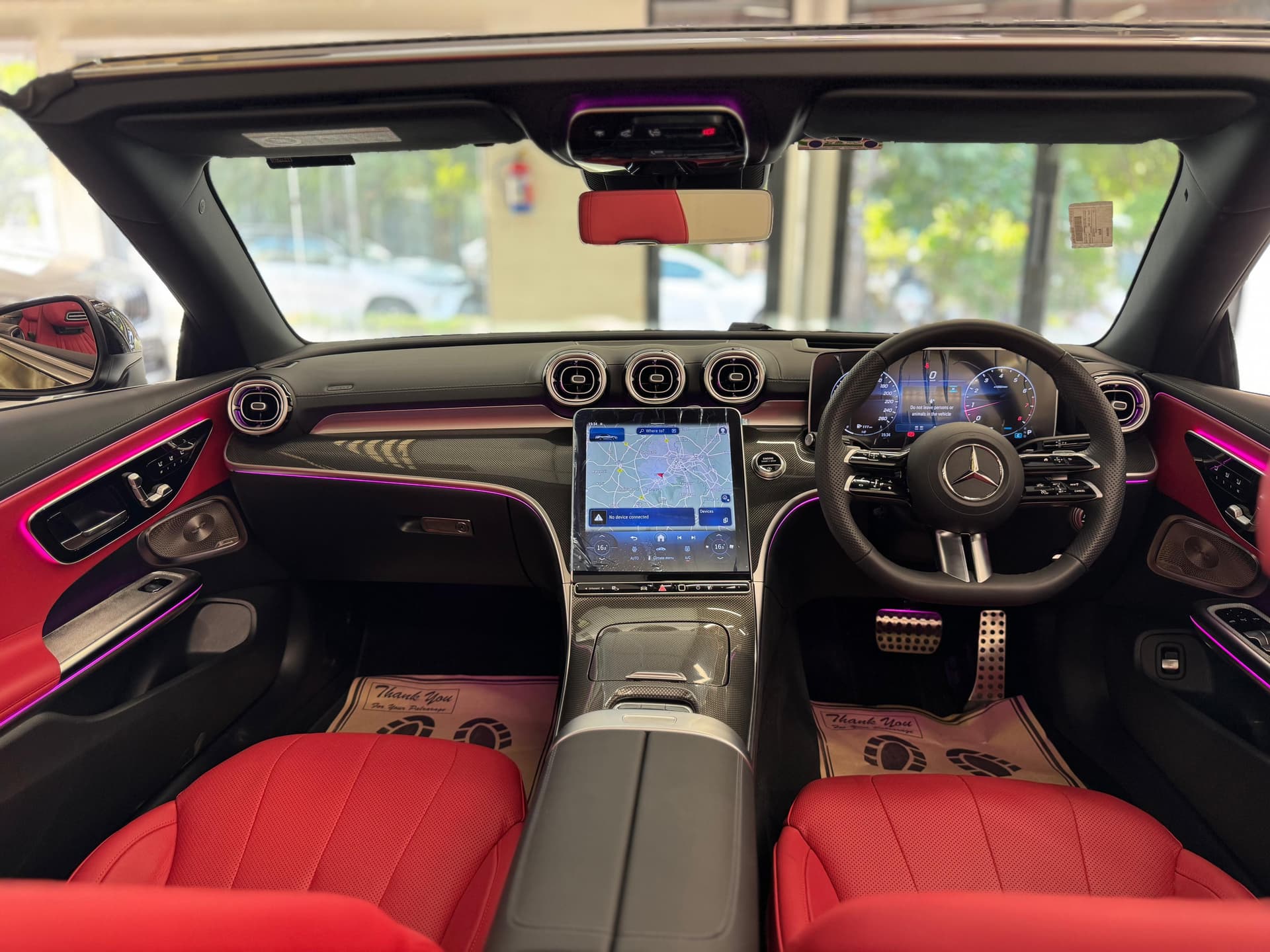 Mercedes CLE CABRIOLET | Hooter