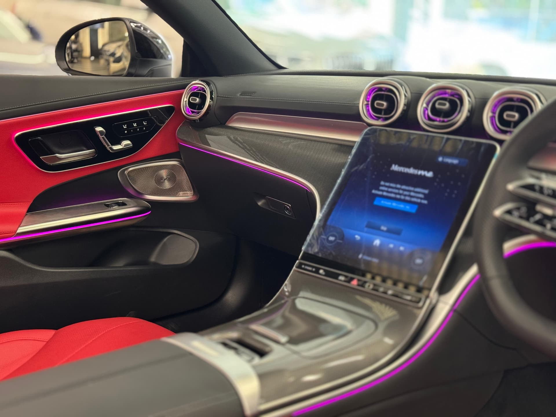Mercedes CLE CABRIOLET | Hooter