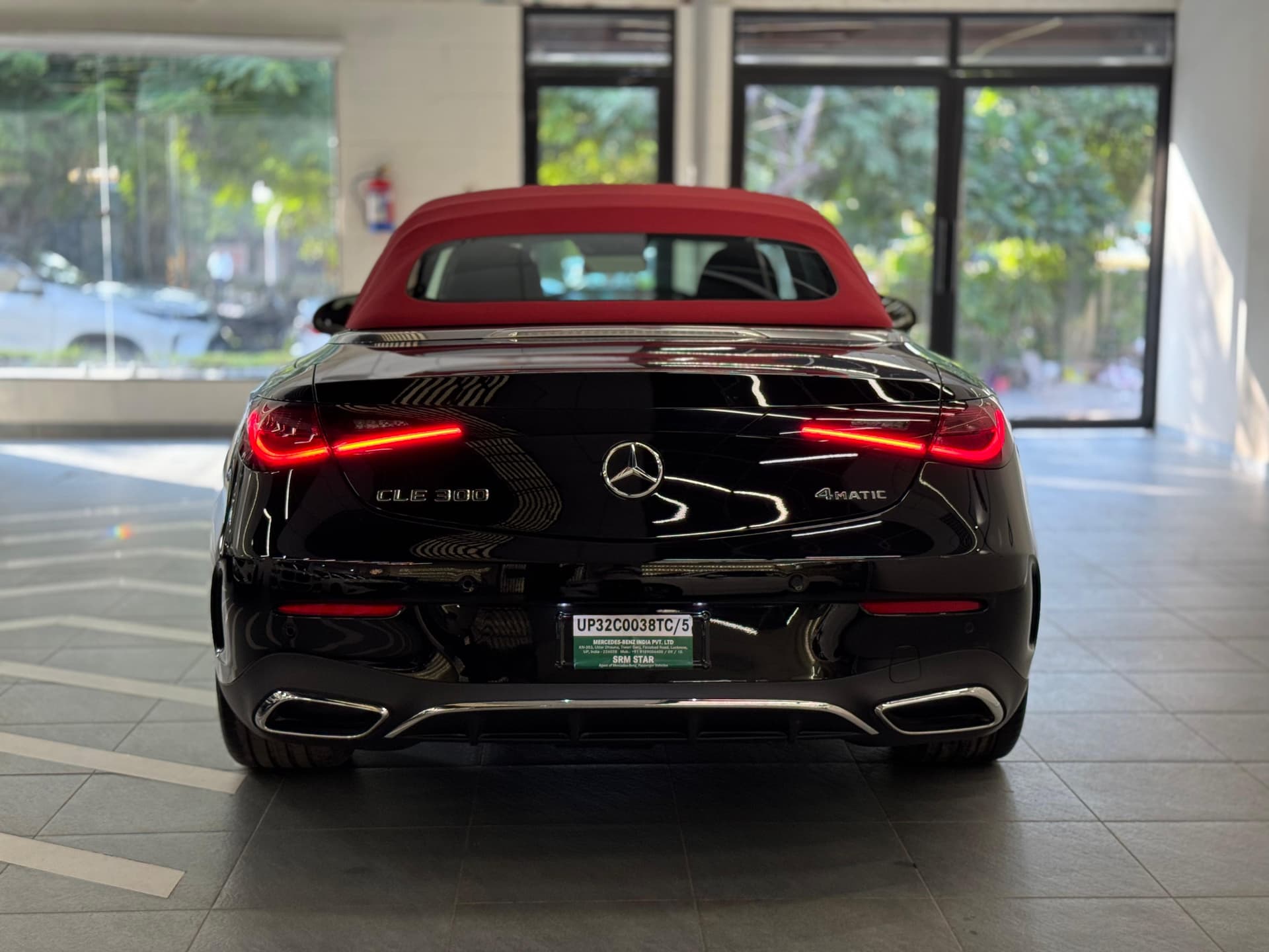 Mercedes CLE CABRIOLET | Hooter