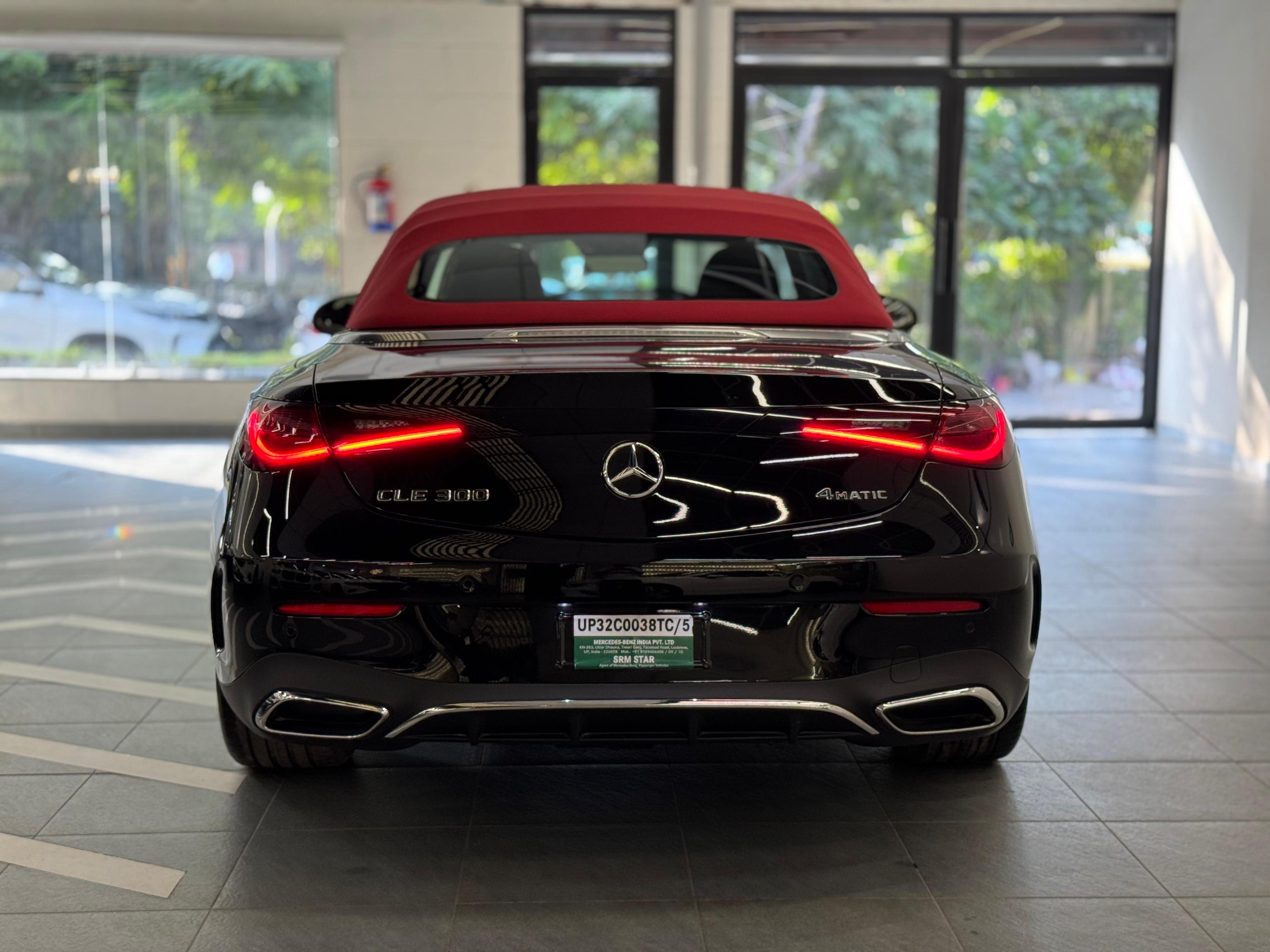 Mercedes CLE CABRIOLET