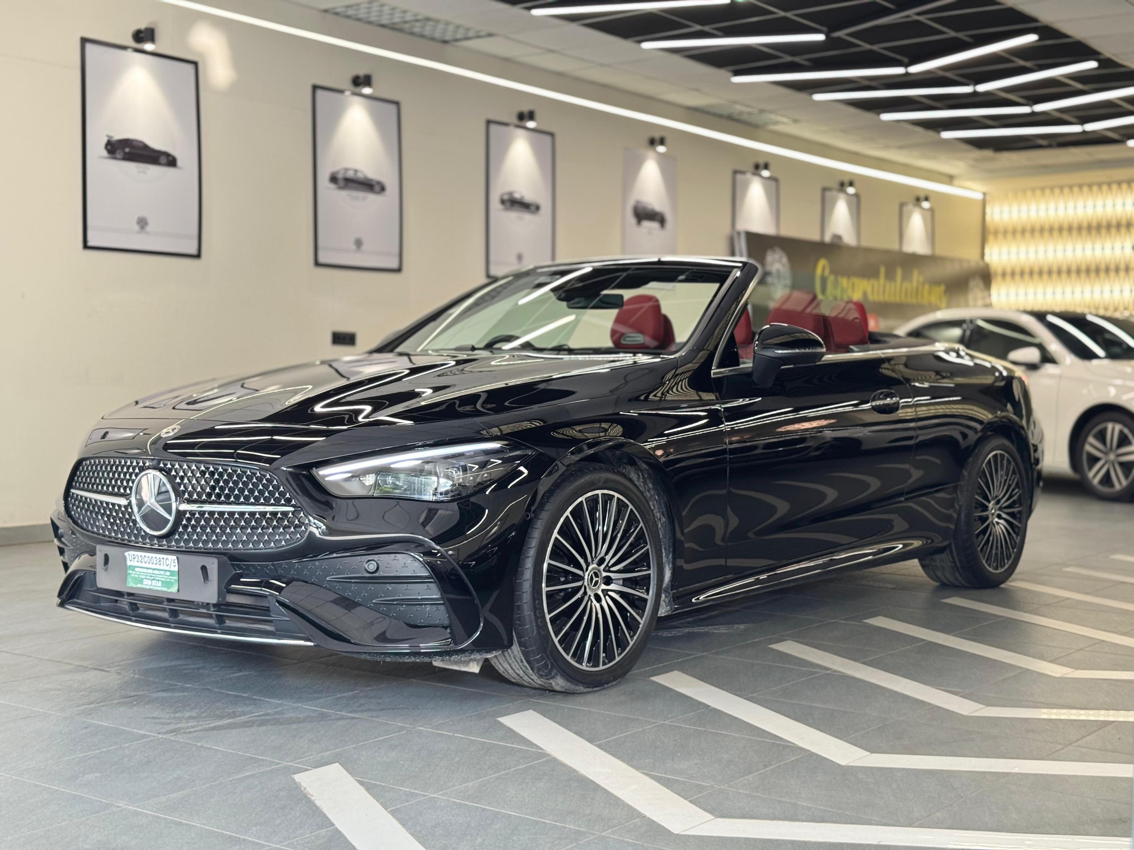Mercedes CLE CABRIOLET