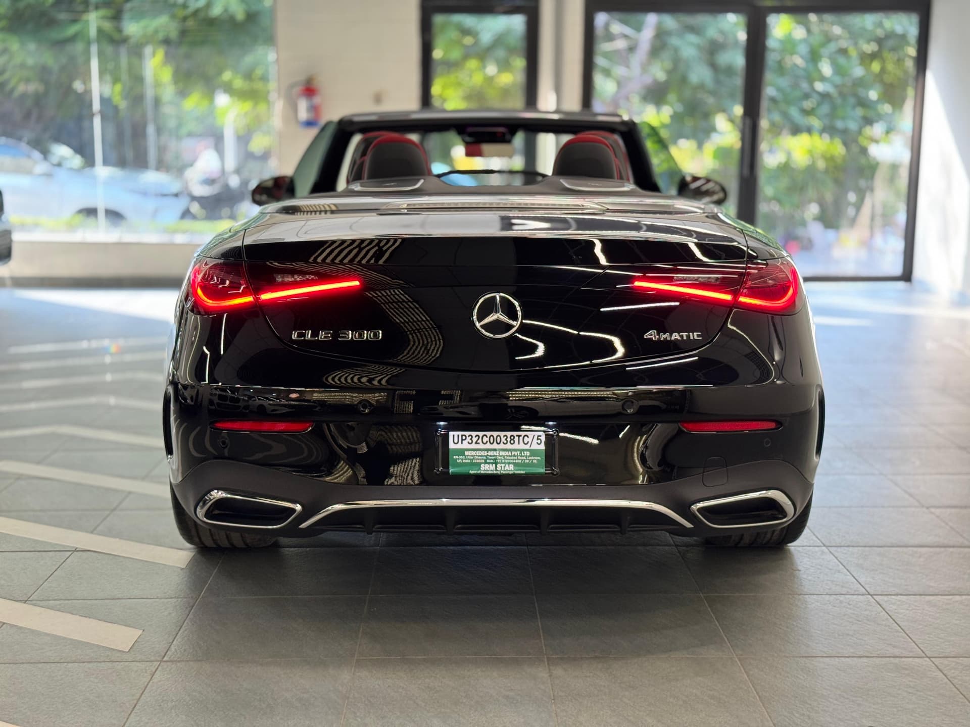 Mercedes CLE CABRIOLET | Hooter
