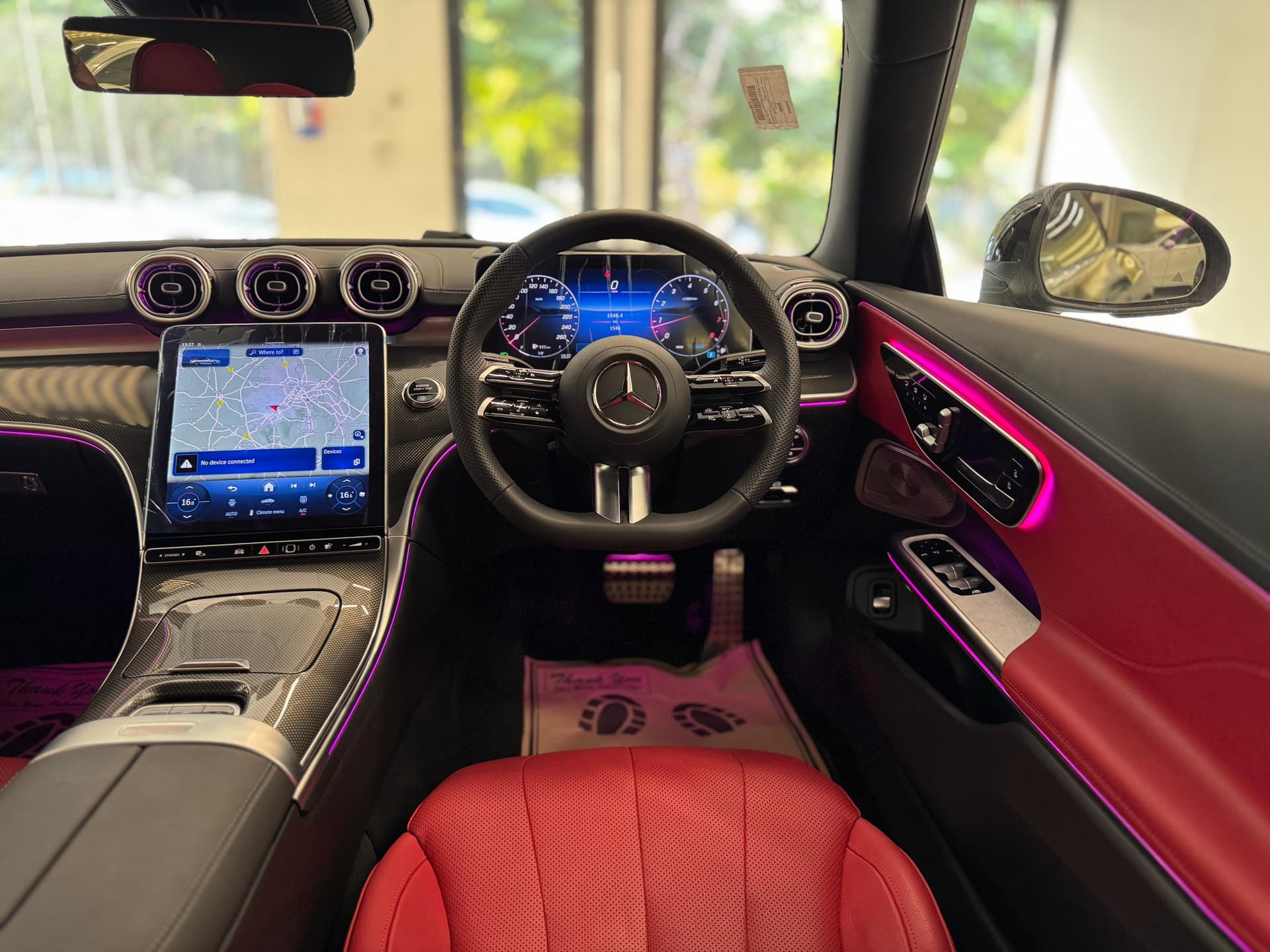Mercedes CLE CABRIOLET | Hooter