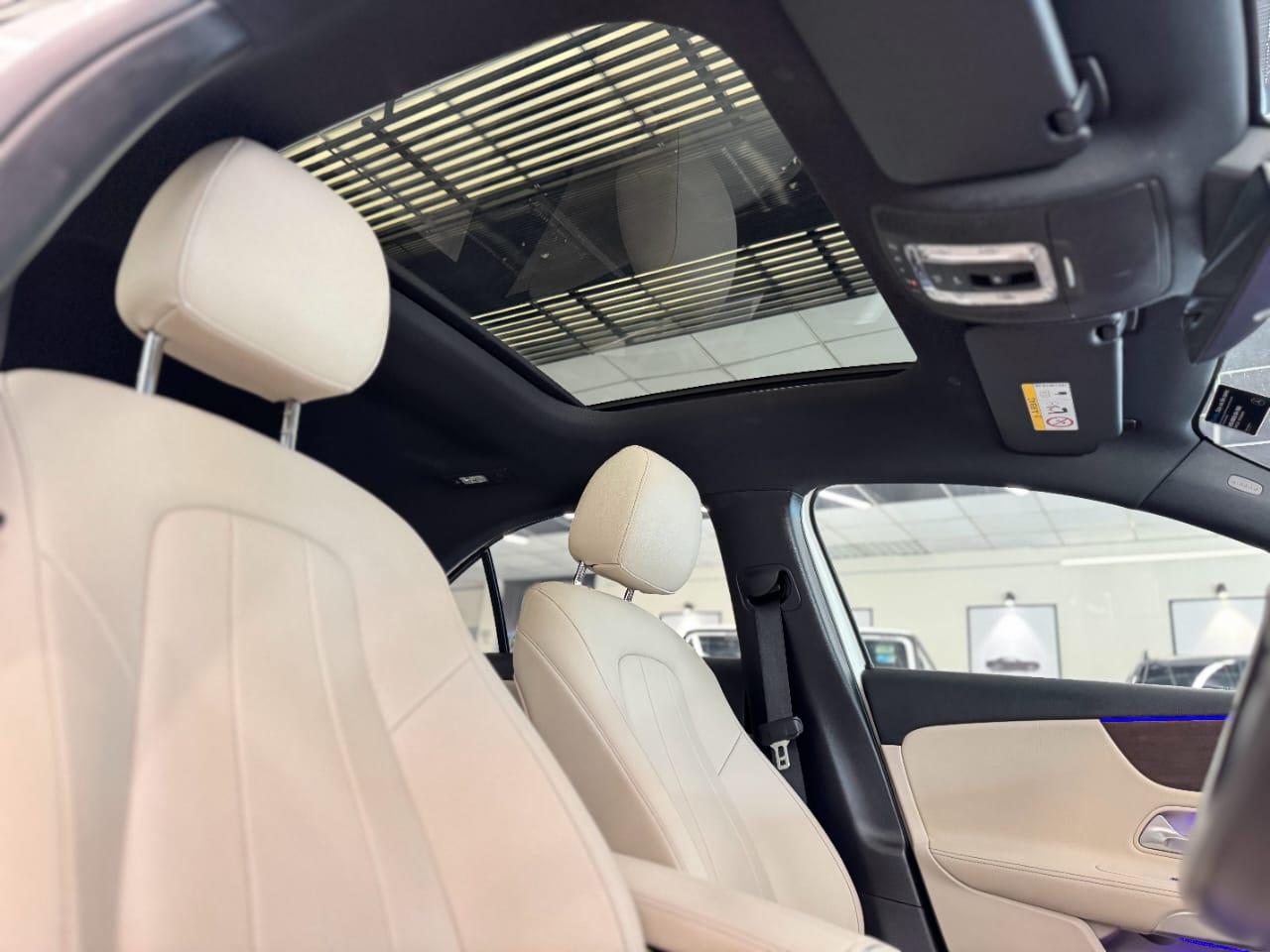 Mercedes benz A class Limousine 200