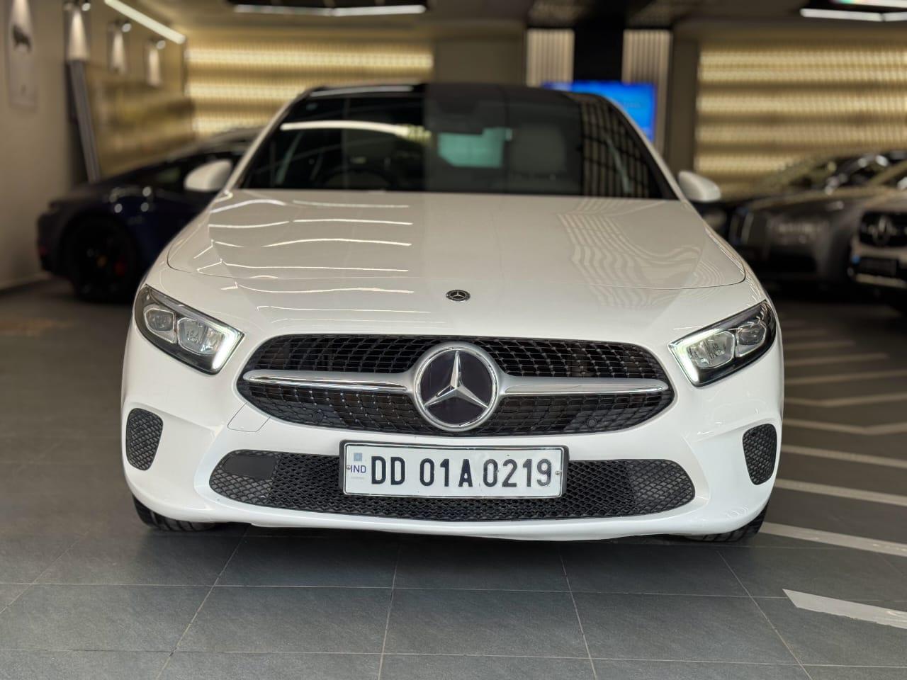 Mercedes benz A class Limousine 200