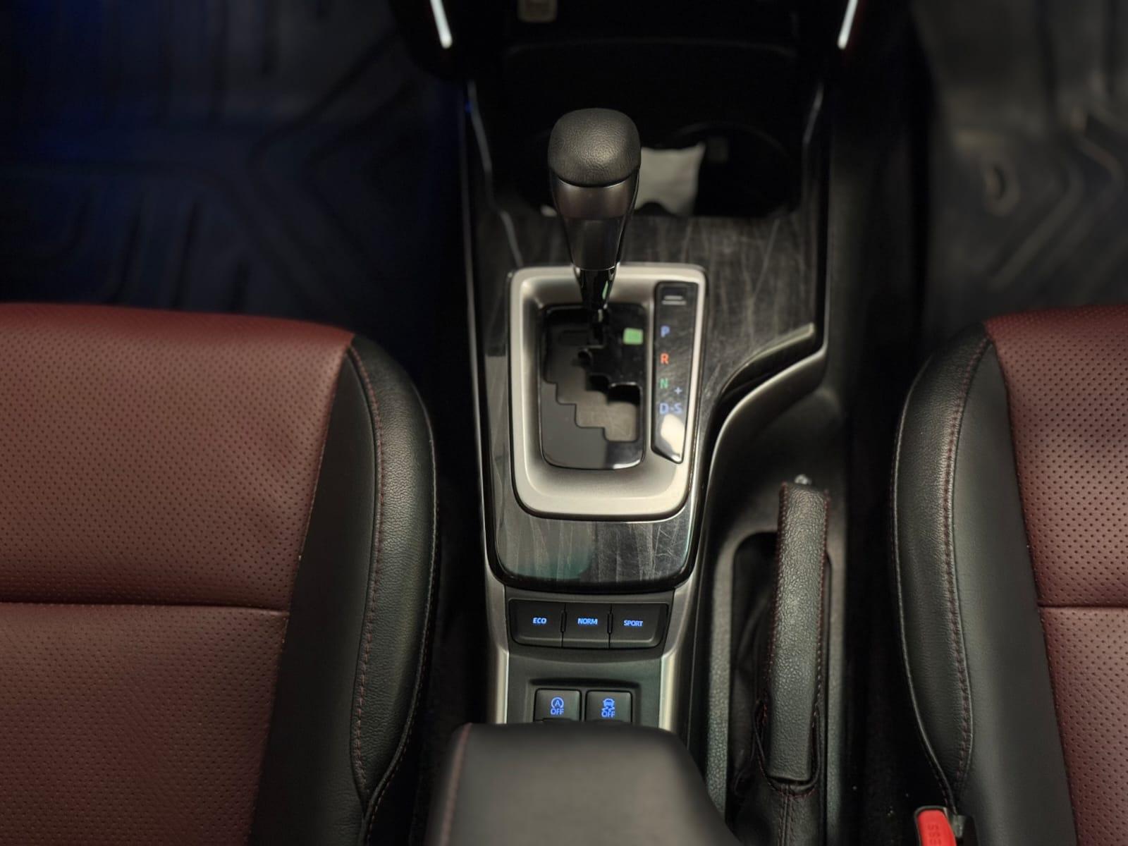 Toyota Fortuner Legender 4x4