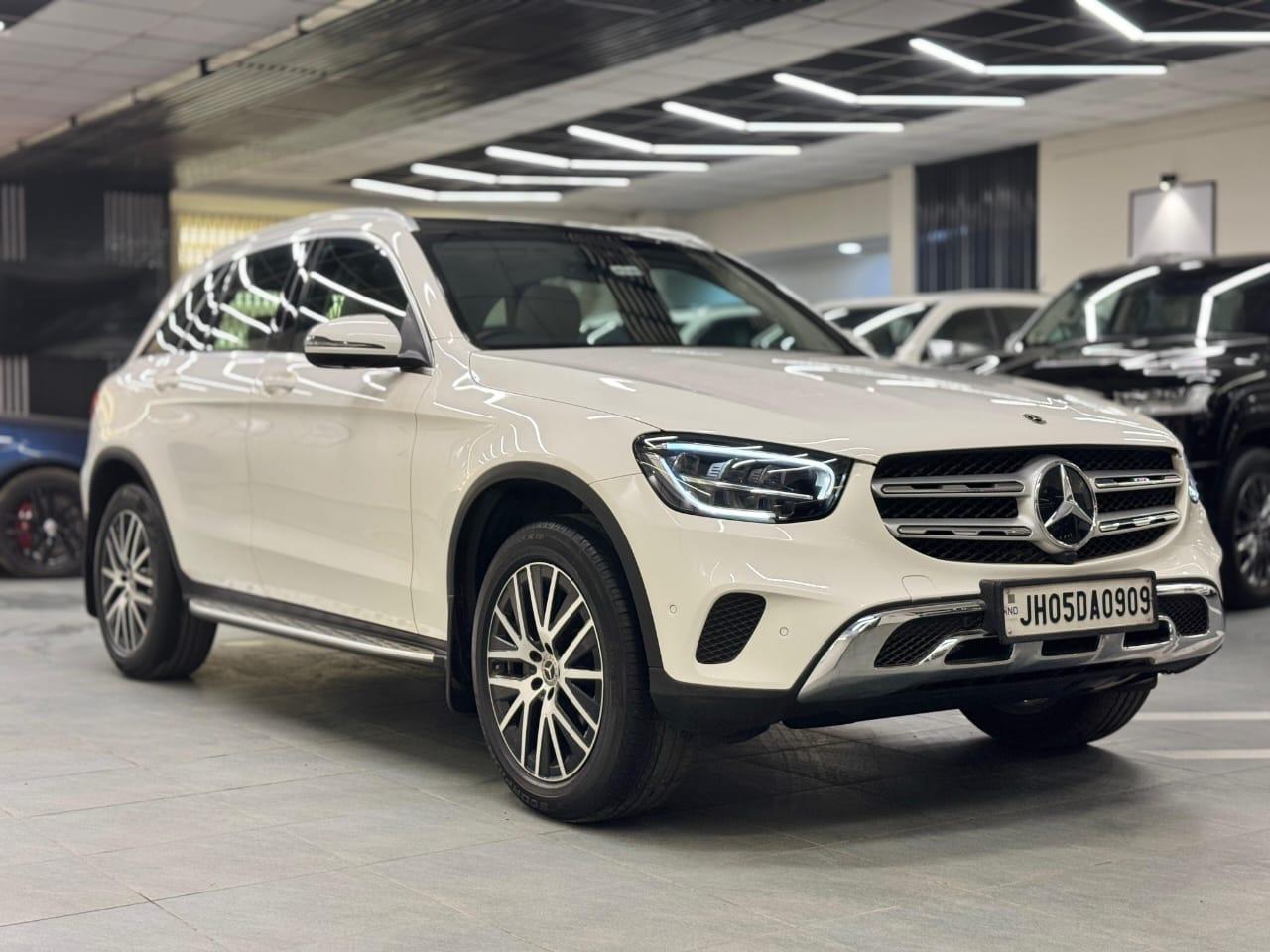Mercedes GLC