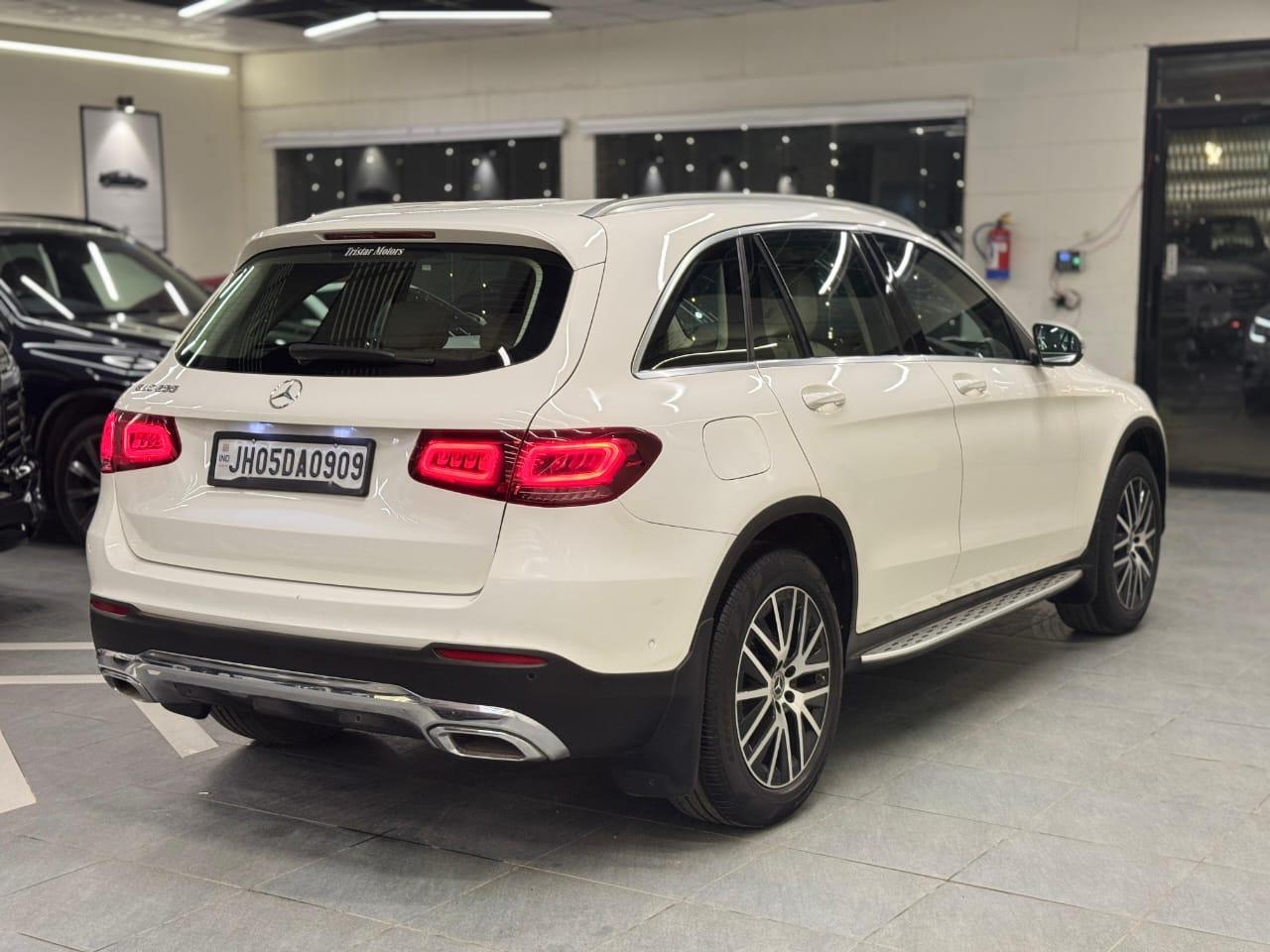 Mercedes GLC