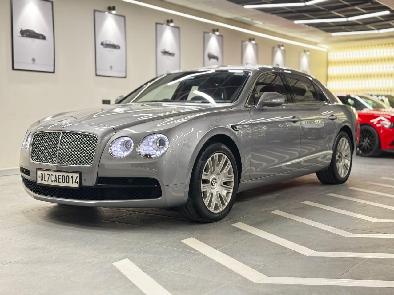 Bentley Flying Spur