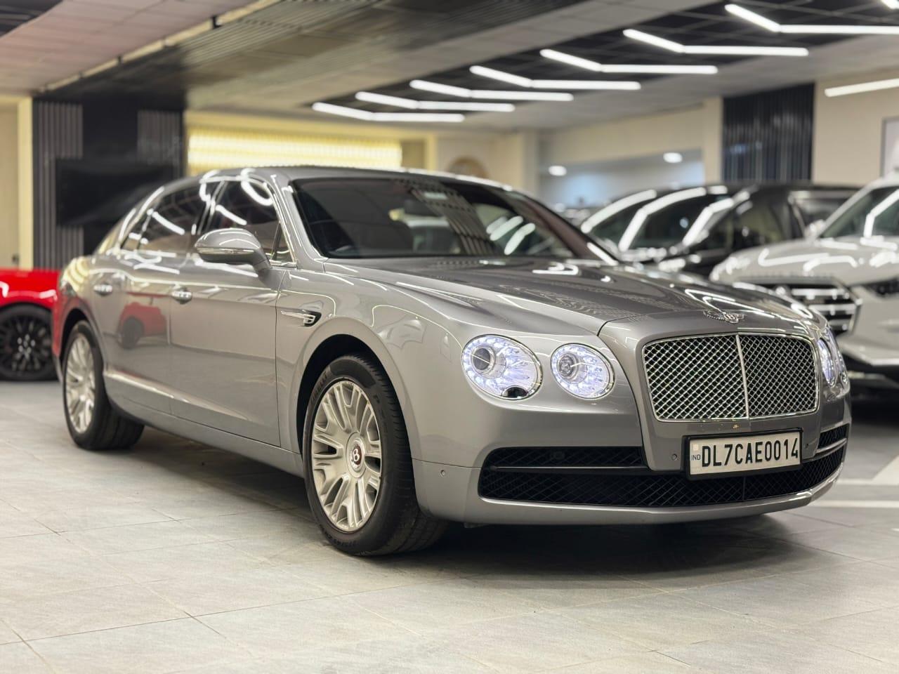 Bentley Flying Spur