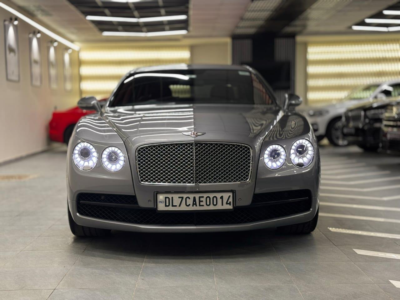 Bentley Flying Spur
