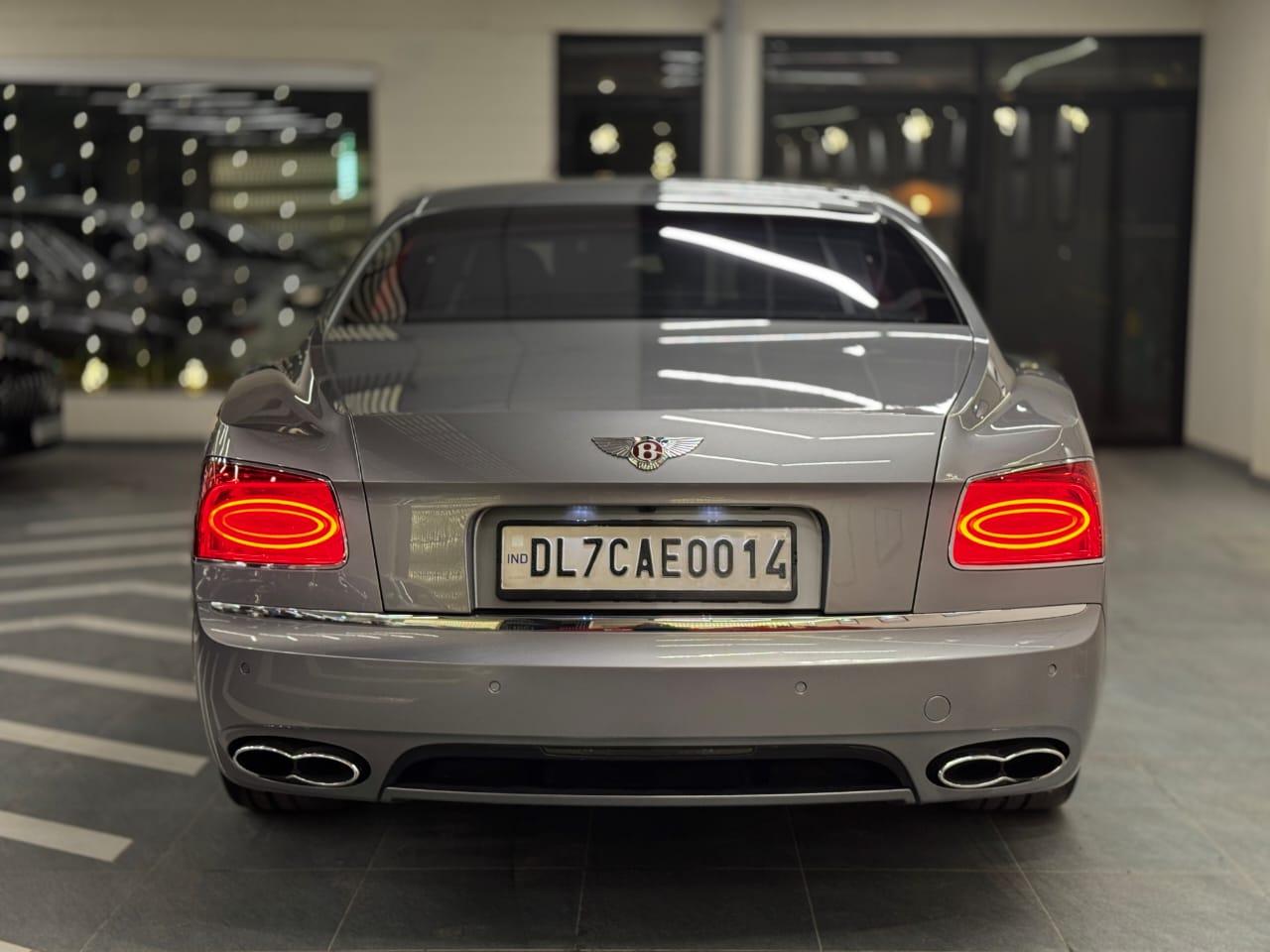 Bentley Flying Spur